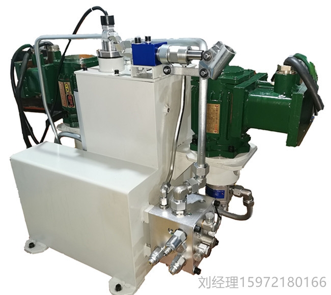 武汉恒益煤矿无轨胶轮车液压制动转向系统 紧凑液压装置 厂家直销